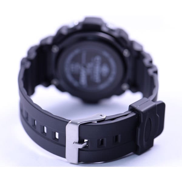 J-AXIS WRC15 Men's Quartz Digital Wrist Watch - Silver / Black / Navy WRC15-S WRC15-BK WRC15-BL Gift Casual Business Sports Student
