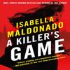 A Killers Game by Isabella Maldonado Paperback Book 9781662507830