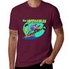 Футболка The Impossibles хлопковая графическая футболка каваи одежда для спортивных фанатов мужская одежда мужские футболки графическая футболка