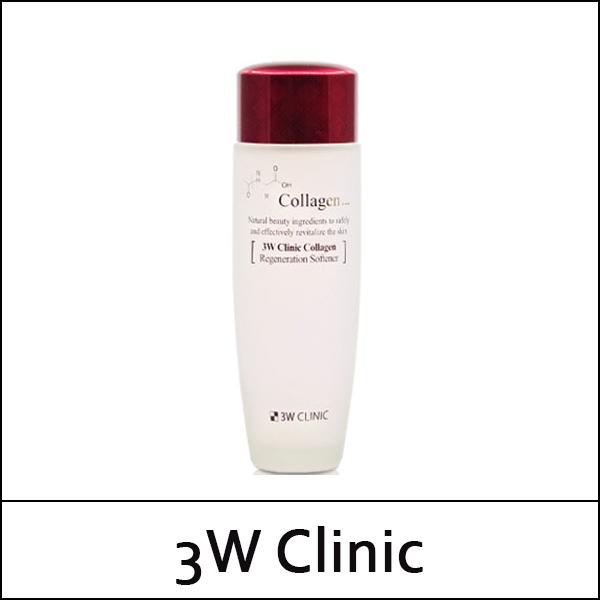 3w Clinic (б) Смягчитель регенерации коллагена 150мл