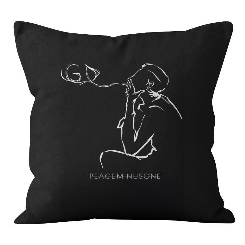 Льняная подушка Daisy Домашняя диванная подушка