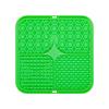 Pet Lick Silicone Mat for Dogs Pet Slow Food Plate Dog Bathing Distraction Silicone Dog Sucker Food Training Dog Feeder Supplies