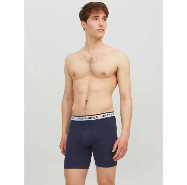 Jack & Jones Solid боксеры 3 шт.
