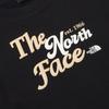 The North Face Girls Allison Sweatshirt Black Nm5mq53s