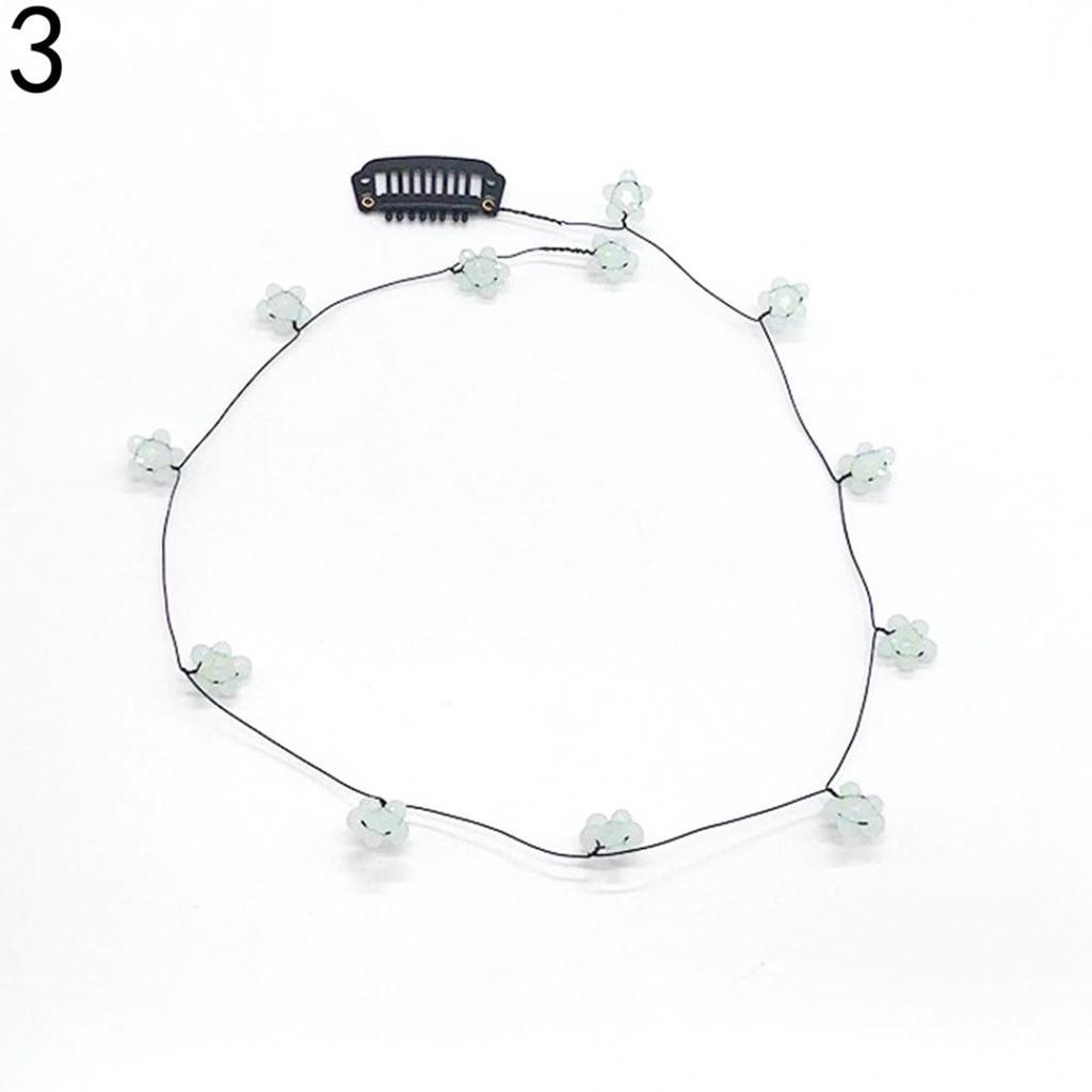 Сладкая любовь сердце цветок длинная заколка для волос с кисточками женская упрощенная заколка для волос расческа