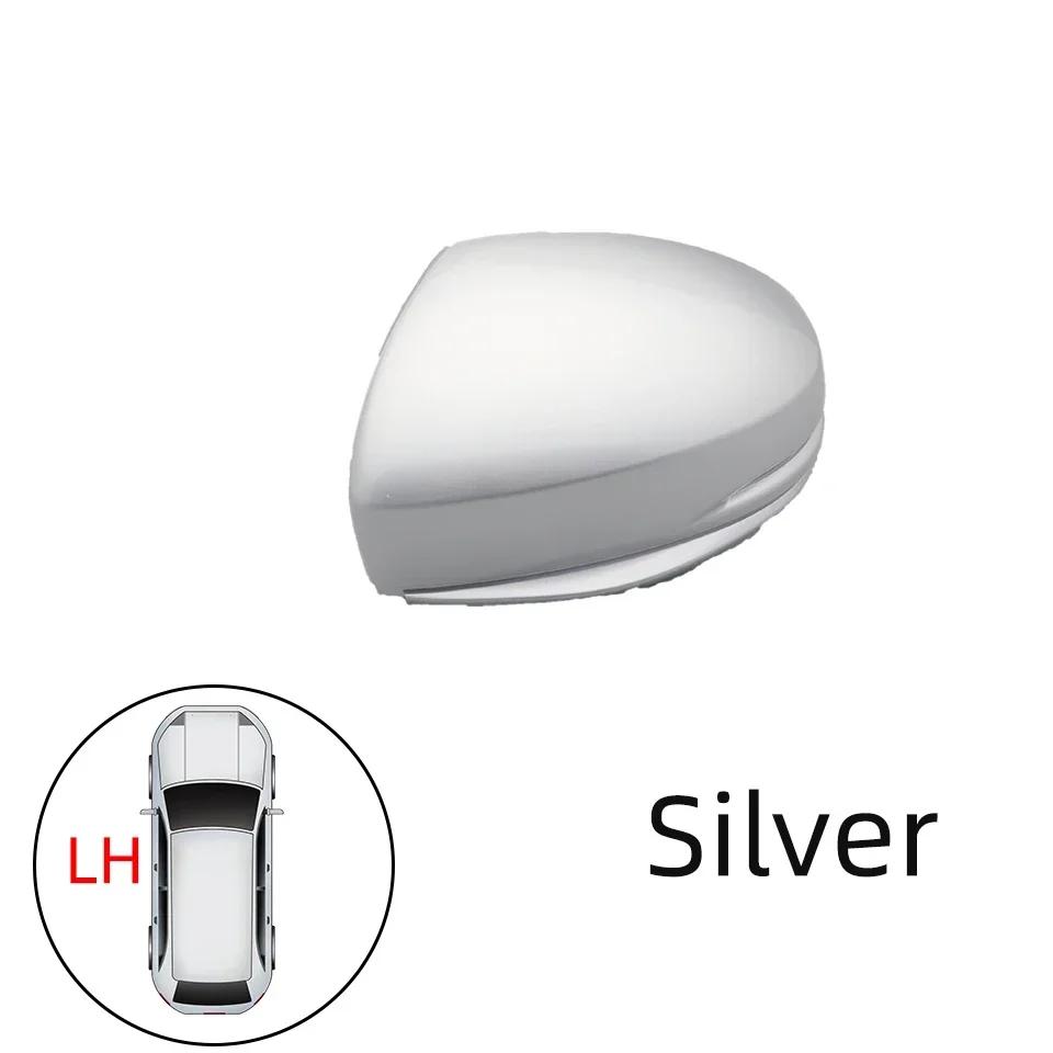 For Honda Fit Jazz Shuttle GK5 2014 2015 2016 2017 2018 Rearview Mirror Cover Cap Housing Shell High Quality Painted