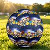 Size 5 Football Roblox Pattern, Wear‑Resistant Soccer Ball for Match Training Daily Sports Play