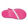Crocs Trendy Versatile Sports Children's Sandals Pink Children's Style