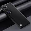 Однотонный кожаный чехол для VIVO Y19S Y300 Pro Y76 Y37 Y28 Y18 Y03 Y17S Y16 Y35 Y21 Y21S Y33S Жесткий защитный чехол для телефона