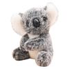 Cute, Soft, Fluffy Koala Toy with a Gentle Touch. A Super Adorable Gift for Christmas, Anniversaries, New Years, and Birthdays.