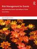 Книга Risk Management for Events