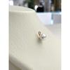 Roseedor Pearl Plain (Akoya 7.5) 14K Pearl Pendant 242300014