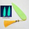 3Pcs Kpop Hunter Cosplay Dart Prop Halloween Costume Party Cartoon Inspired Hunters Stiletto Replica Role-play Weapon Accessory