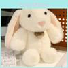 Lop Kids Ear Soft Stuffed Toy Room Decorations For Girl Birthday Gift Play And