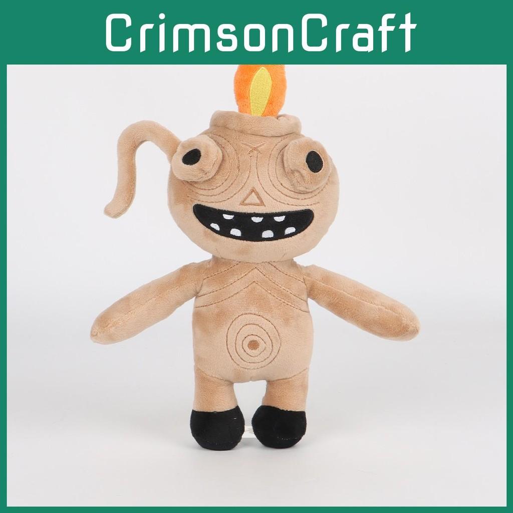 Walk Midnight The Game Character Plush Toy Cartoon Stuffed Doll Gift Decoration