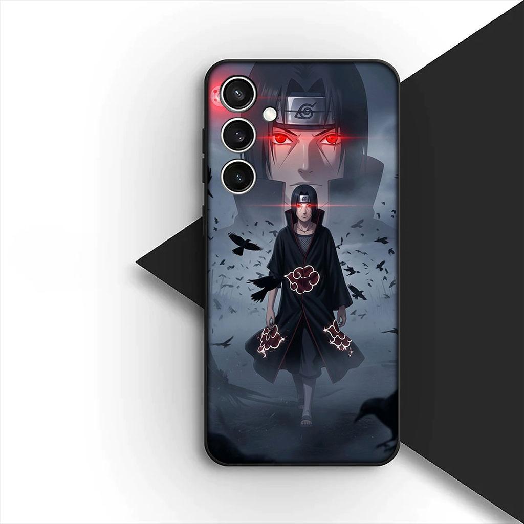 Deidara Narutos Itachi Uchiha Akatsuki for Motorola Moto G86 G57 G24 G15 G54 Power G13 G14 G34 G35 G45 G60 G53 G55 G64 G75 Case