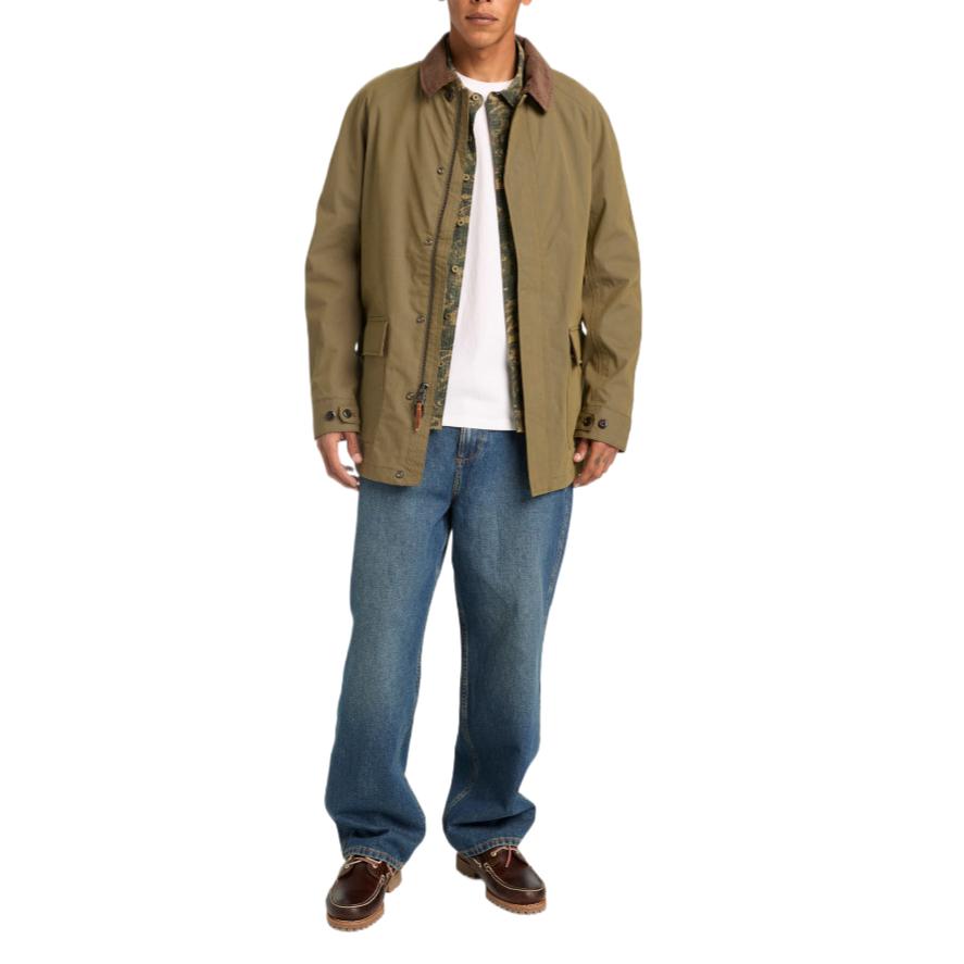 Timberland Мужская водонепроницаемая дышащая куртка Wenham jackets TB0A6N4KA581
