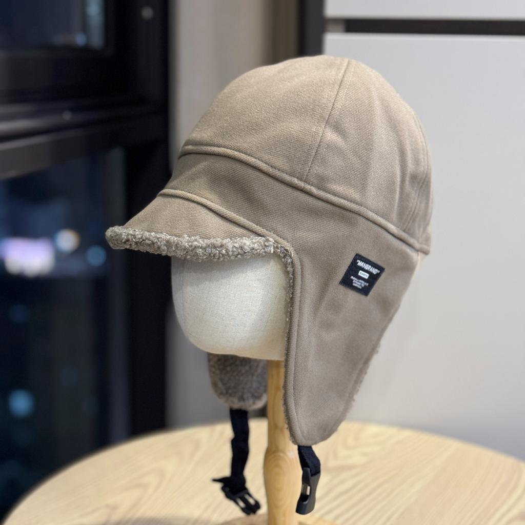 Бархатная зимняя шапка-ушанка для мужчин и женщин, для активного отдыха, для велоспорта, теплая, с защитой ушей, универсальная лыжная шапка-пилот