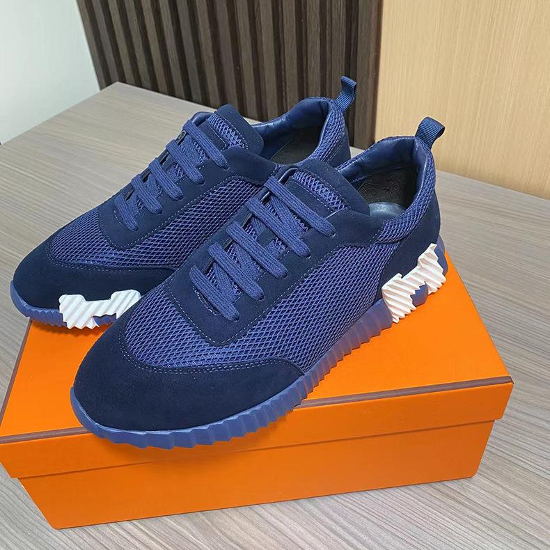 H Home Мужские кожаные повседневные кроссовки Черные Маленькие Белые Туфли Пара Дышащая Сетка Мужская Обувь