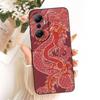 Fashion Painted Cover For Infinix Hot 20 Hot20i Case Soft Cover Funda Soft Bumper For  Infinix Hot 20 Play Hot20 flower Coque