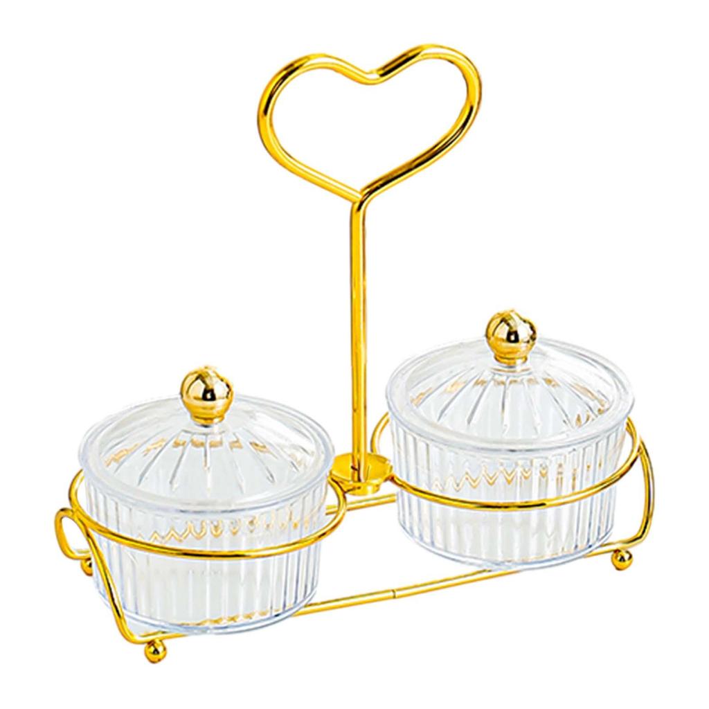 Поднос для сухофруктов, сервировочные миски и ручка, поднос для приправ, разделительная тарелка для десерта для печенья, вечерние орехи, кухонная закуска