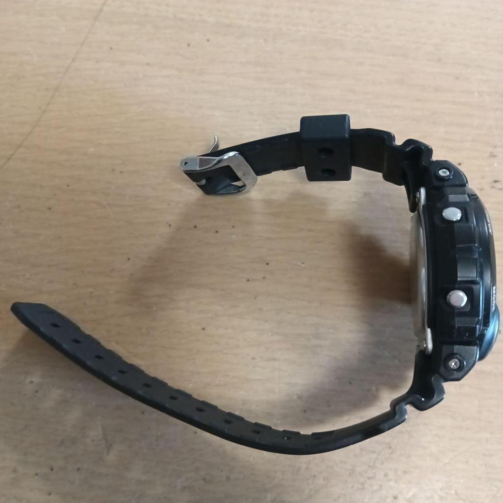 Used CASIO G-SHOCK Digital Watch GB-6900B Battery Replaced