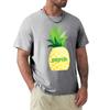 Psych TV- Pineapple T-Shirt customs oversized workout shirts for