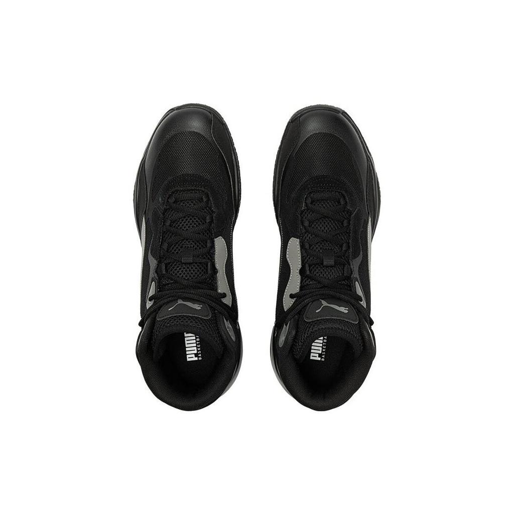 Puma Playmaker Pro Mid 'Черный' Мужские 377902-06