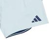 Adidas Manchester United 2024-25 Authentic Away Shorts Comfortable Versatile Elastic Football Pants Unisex Shorts IU1386