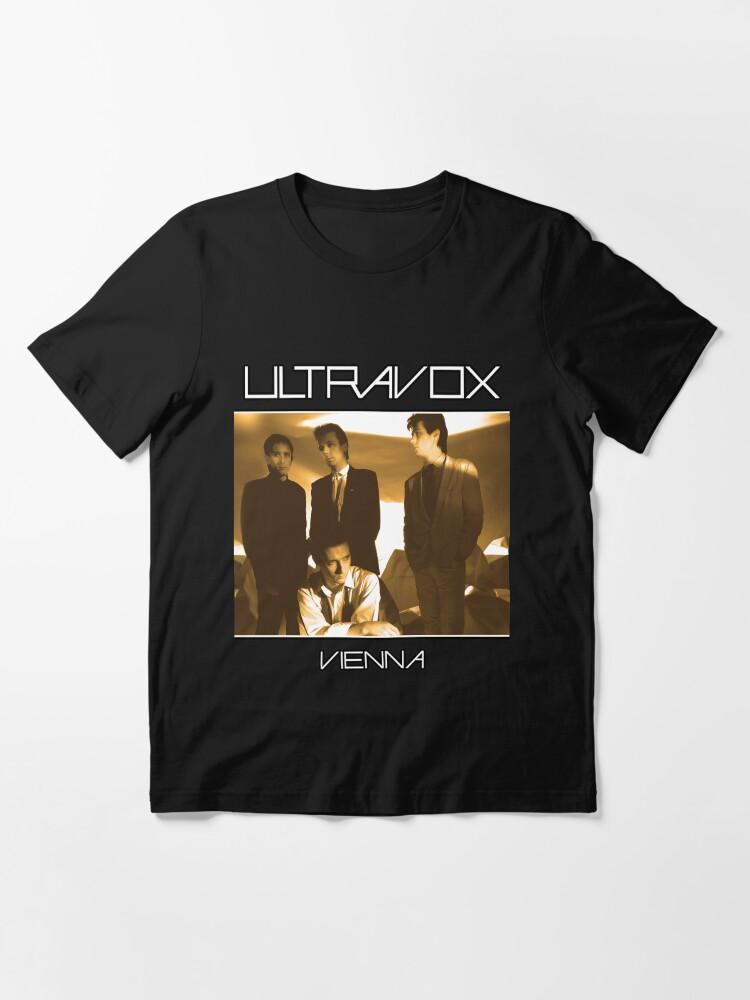 Utravox New Wave Fan Tee Essential T-Shirt