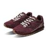 Mizuno LG 60S Низкие Повседневные Кроссовки Женские Бордовый D1GH242114