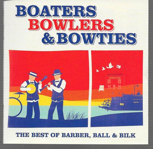 CD КРИС БАРБЕР КЕННИ БОЛЛ Акер БИЛ Boaters Bowlers Бабочки Лучшие 2709847 Decca 2009 Бельгия Джаз Б/у