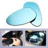 Car Left/Right Rearview Side Wing Mirror Glass Heated Part Rear View Mirror Lens for E92 E91 E93 E82 E88 E86 E85 Z4