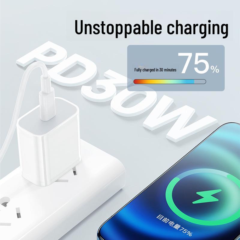 Совместимо с зарядным устройством Apple 15: iPhone 14/15 Pro Разъем, 13 Pro Max Кабель, 12S Быстрая зарядка.