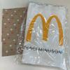Brand New) McDonald's X Peaceminusone Eco Bag