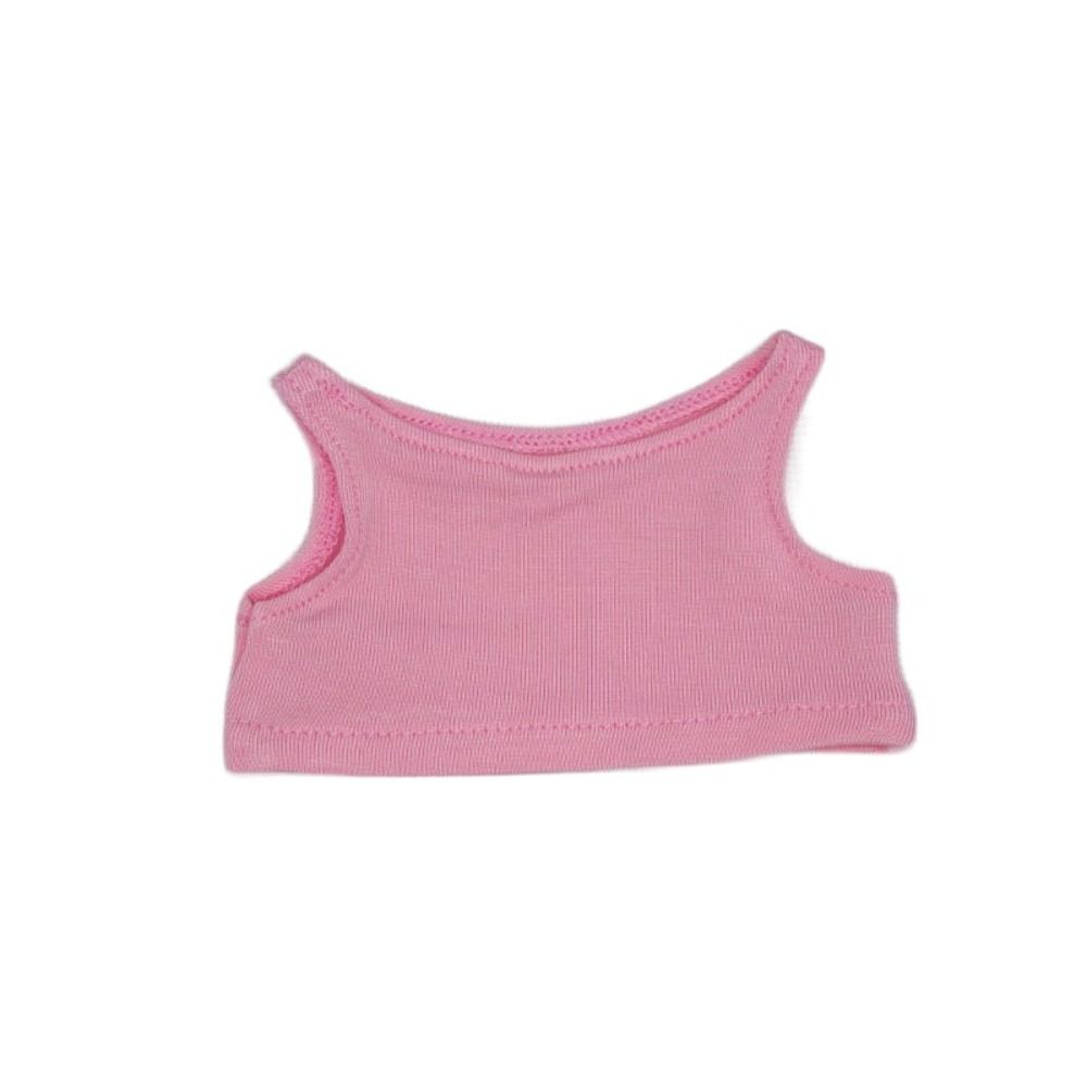 Жилет, одежда для кукол Idol 10/15/20 см, майка, одежда для кукол, наряд, футболка, кукла Super Star