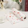 Kitchen Cupboard Shelf Paper Roll Waterproof Mat Roll Table Drawer Mat Drawer Liner Contact Paper