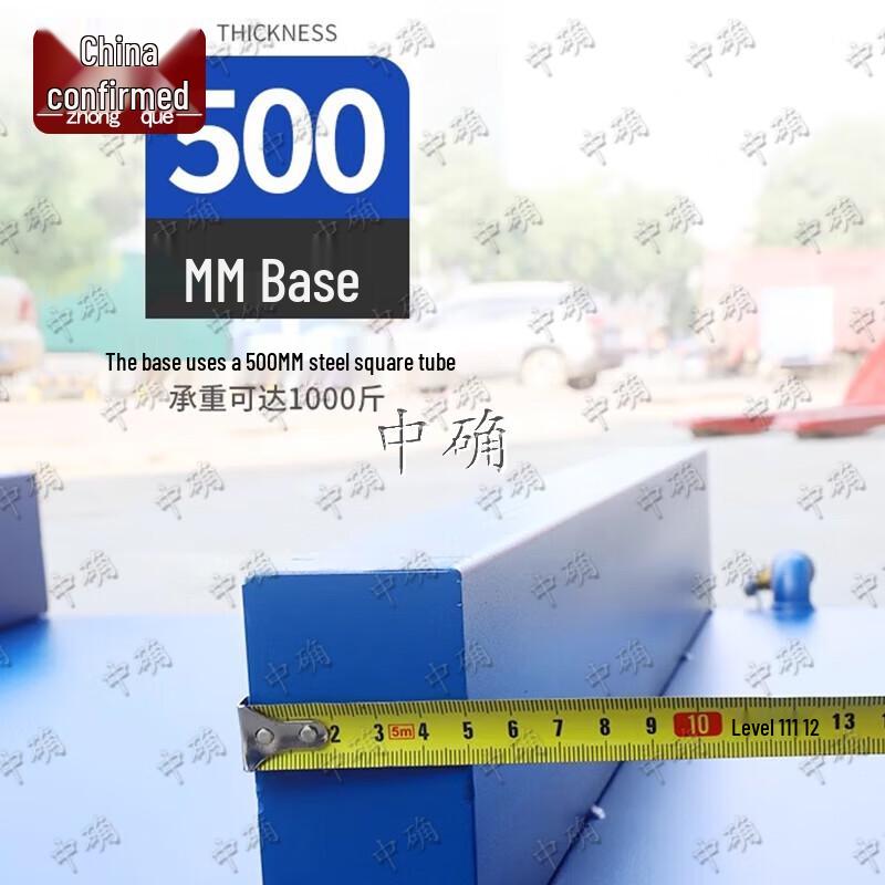 Metal Spill Containment Pallet for Forklifts