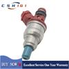 23250-35040 1/4 ШТ. Форсунка топливная Для TOYOTA EU Hilux 88~89 4RUNNER TRUCK 88~95 Land Cruiser 88~96 Hilux 1988 2.4L 22RE Автомобиль