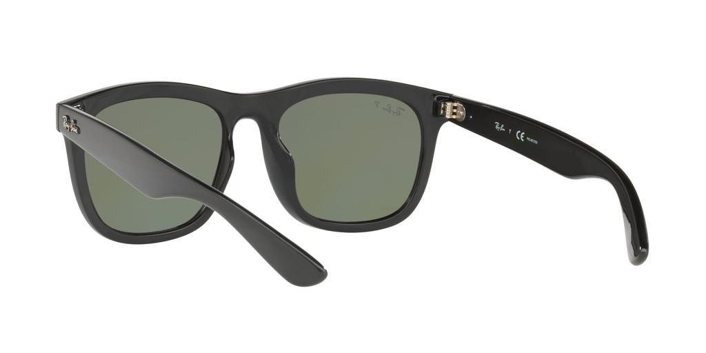 Солнцезащитные очки 0RB4260D ЗЕЛЕНЫЕ 57 [Ray-Ban] 601/9A