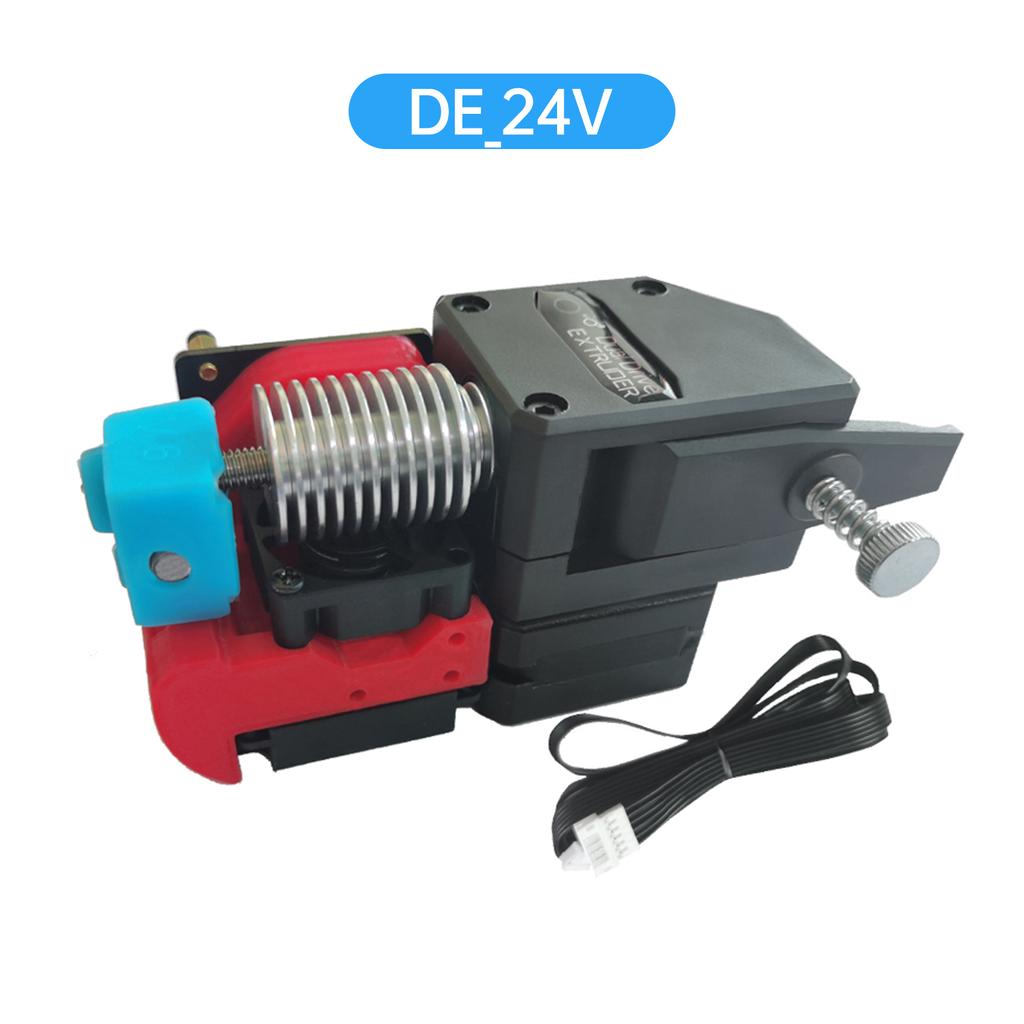 ZONESTAR 3D Printer Direct Drive Extruder Upgrade Kit 24V for Z8\Z9\Z10 3D Printer with MK7 Nozzles