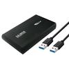 OLOEY 3.5-inch USB 3.0 Aluminum External Hard Drive Enclosure