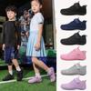 Kids' Sports Shoes: Non-Slip, Silent Skipping & Cycling Shoes for Boys and Girls, Suitable for Indoor & Outdoor Fitness In Autumn and Winter.