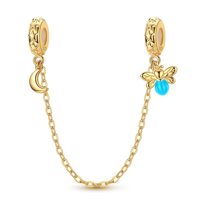 New 925 Silver Sun Stars And Moon Charms Beads For Women Fit Bracelet DIY Birthday Party Jewelry Gifts