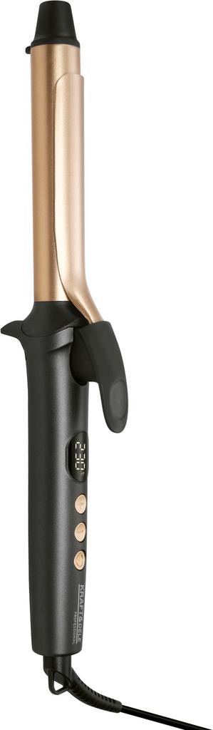 Hair straightener and curler 90W KD4393