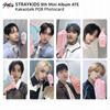 Stray Kids 9-й мини-альбом ATE POB Photocard AppleMusic Aladin Withmuu SKZ KPOP