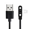 Заводской Rohs Чистая Медь 4,0 мм 2-контактный USB Магнитный Зарядный Кабель для Передачи Данных Проводное Зарядное Устройство для Браслета Умных Часов Детские Часы