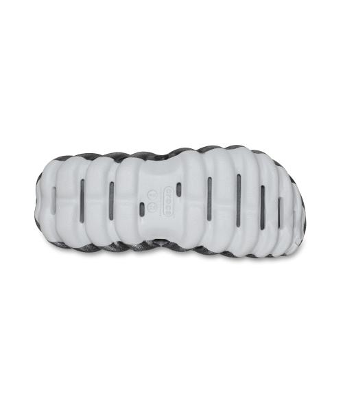 Crocs Кроксы Echo Clog Metal Sport - Atmosphere/Multi 214109-1FS