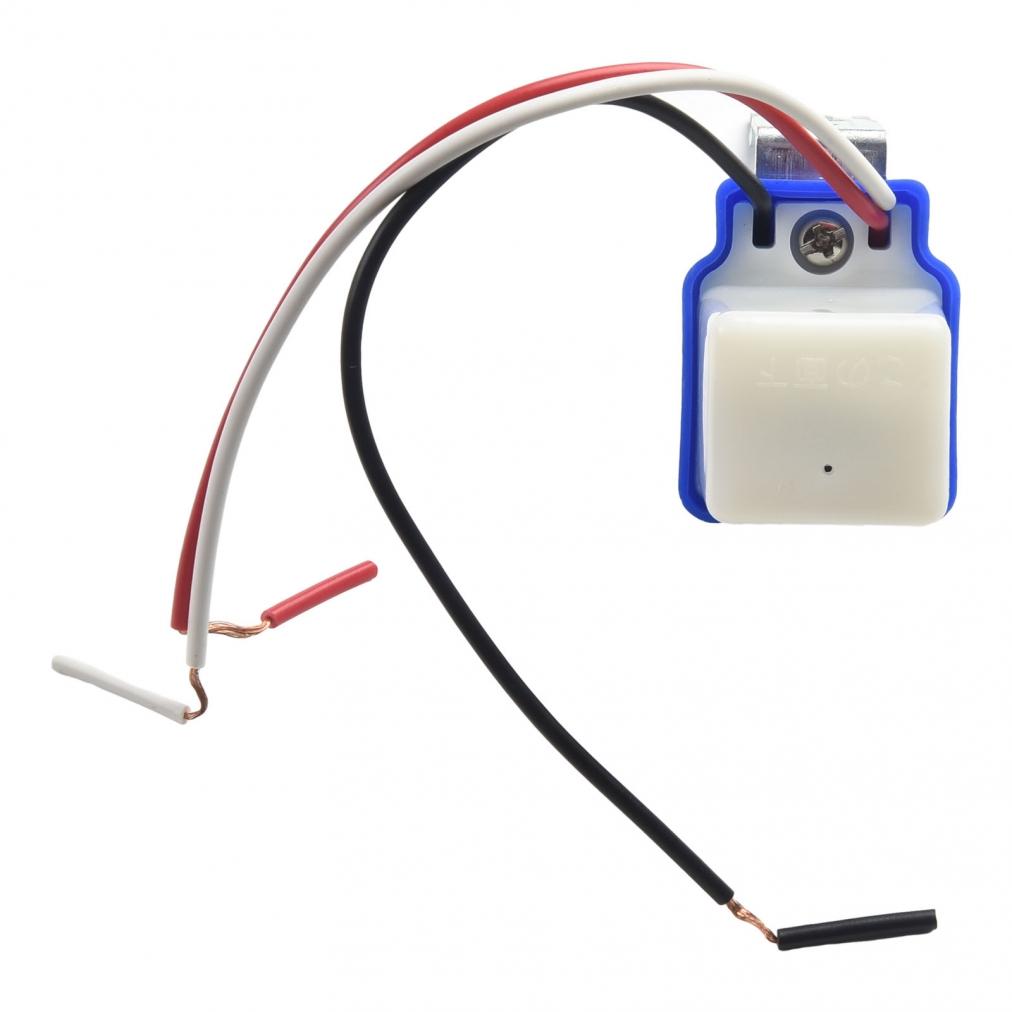 Фабрики Сад Фотоконтроль Переключатель Автоматический Белый