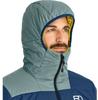 Куртка Ortovox Swisswool Zinal Jacket (61009) глубокий океан